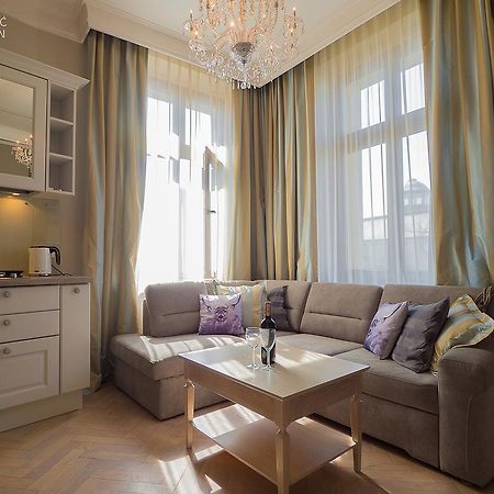 Best Apartments Sw. Antoniego Wrocław Cameră foto
