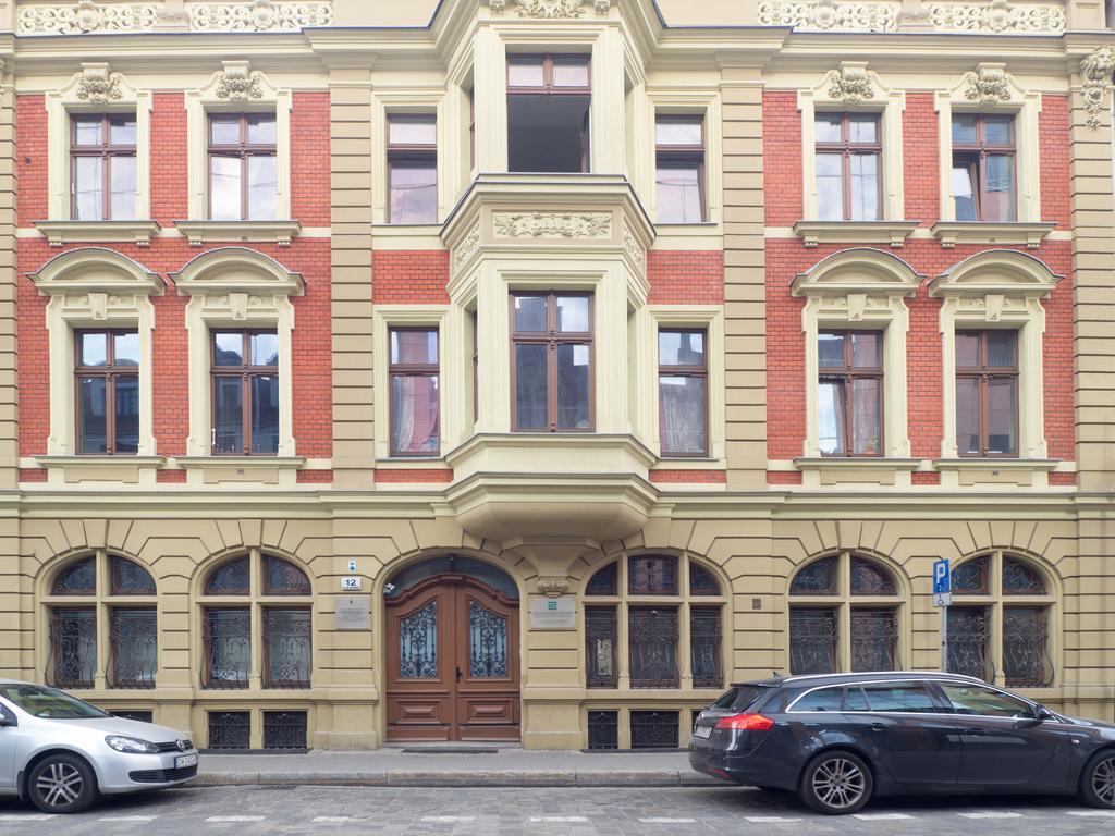 Best Apartments Sw. Antoniego Wrocław Cameră foto
