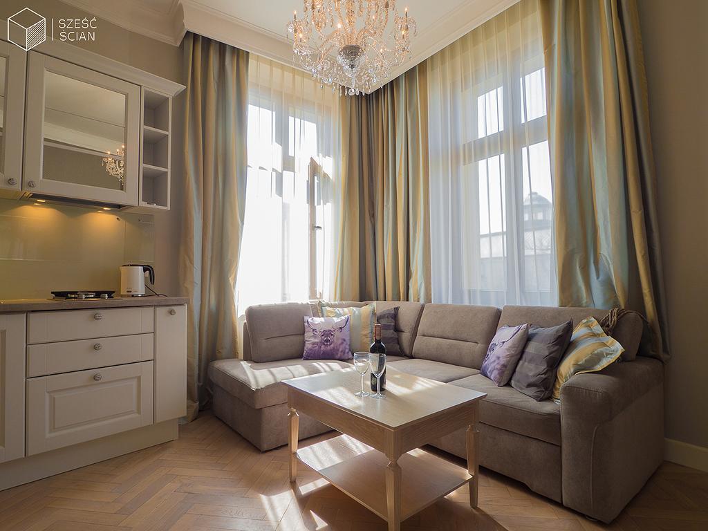 Best Apartments Sw. Antoniego Wrocław Cameră foto